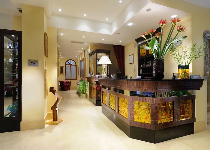 Hotel Ai Due Principi Venise